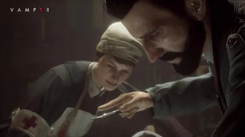 Vista 3 de Vampyr - Xbox One