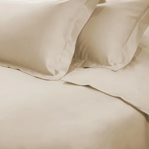 Vista 13 de BLUENILEMILLS Juego de ropa de cama ultrasuave de algodón egipcio de fibra larga, 650 hilos, lujoso, elegante, tejido de satén suave, 1 sábana