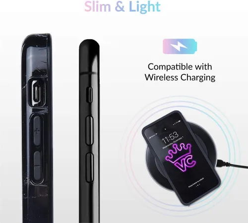 Vista 6 de Carcasa Velvet Caviar compatible con iPhone 11 Pro