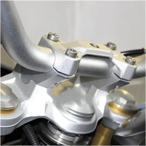 Vista 6 de Barra elevadora de manillar para BMW para ADV para aventura para F900R para F900XR para F850GS para F 850 GS manillar de motocicleta elevador