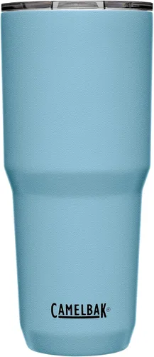 Vista 13 de CamelBak Horizon - Vaso aislado de acero inoxidable con tapa de tres modos resistente a derrames, 30 onzas, amanecer del desierto