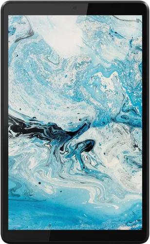 Vista 2 de Lenovo Tab M8 Tablet, tableta Android HD, procesador de 4 núcleos, 2 GHz, almacenamiento de 32 GB, cubierta de metal completa, larga duración