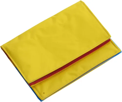 Vista 5 de Kruuse Buster Activity Mat - Tarea de rompecabezas para perros, paño de enriquecimiento de nivel 3 para estimulación mental y juego interactivo