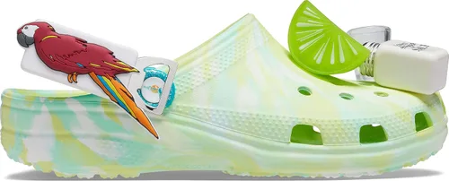 Vista 5 de Crocs Margaritaville - Zuecos clásicos unisex
