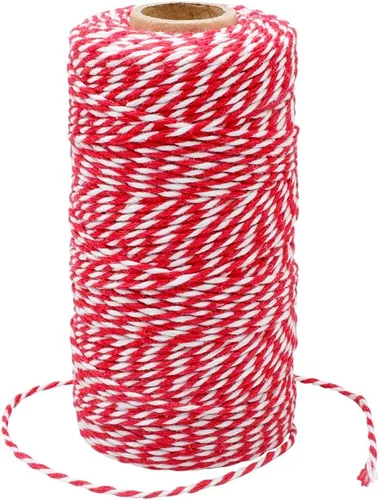 Vista 12 de G2PLUS Cuerda Negra, 2MM 328 Pies de Cuerda de Algodón Natural para Manualidades, Cuerda de Algodón Negra para Panaderos, Cuerda de Embalaje