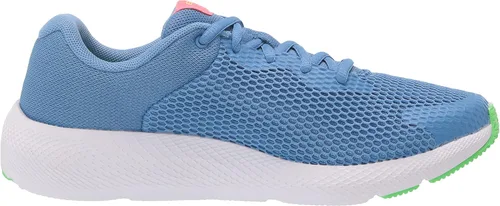 Vista 6 de Under Armour Tenis de correr Charged Pursuit 2 BL para niña