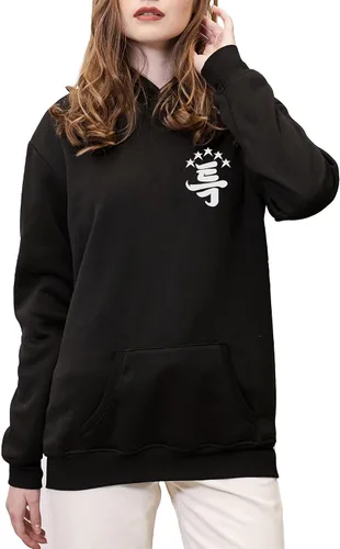 Vista 14 de KPOP Skz - Sudadera con capucha de 5 estrellas Jisung Felix Hyunjin Merch para mujeres y hombres