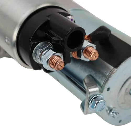 Vista 5 de Motor de arranque de repuesto compatible con Buick Chevy GMC Pontiac Saturn 2.0L 2.4L