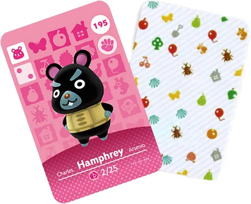 Vista 186 de Tarjetas NFC Groucho_No.151