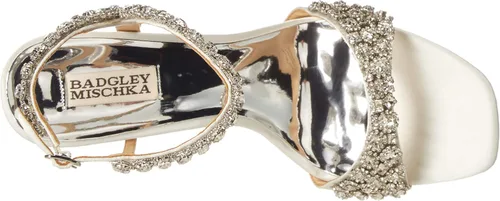 Vista 5 de Badgley Mischka Sandalias de tacón Gaela para mujer