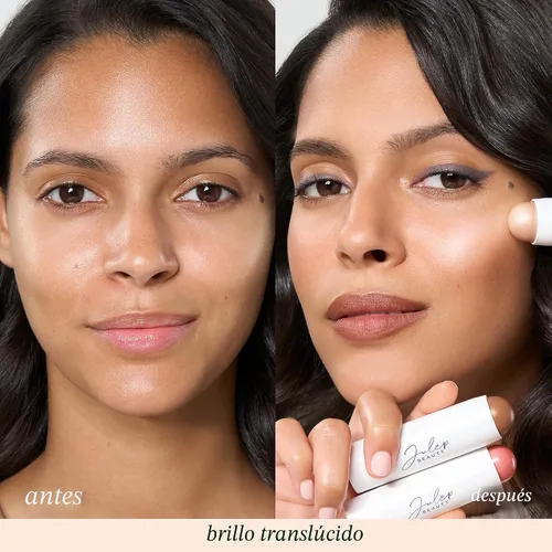 Vista 5 de Barra de rubor The Brush Crème-to-Powder, Julep Skip