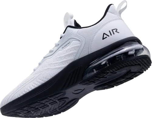 Vista 5 de AiEles Tenis deportivos para hombre Air Running US 7.5-US 13