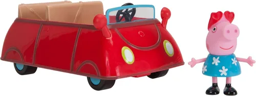 Vista 2 de Peppa Pig Pequeño coche rojo