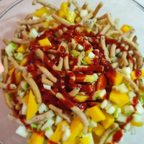 Vista 6 de Chilito Sirilo 10.5 onzas (paquete de 3). Deliciosa mezcla de salsa picante, dulce y salada. Endulzada con sucralosa. (versión en inglés)