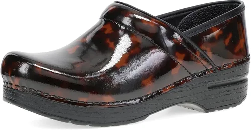 Vista 14 de Dansko Zuecos profesionales sin cordones para mujer