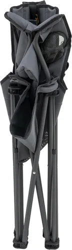 Vista 10 de Browning Camping Kodiak - Silla de camping, talla única, color carbón/gris