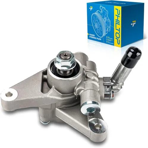 Vista 118 de PHILTOP 215345 Bomba de dirección asistida con polea, apta para Corolla 2003-2008; Matrix; Vibe, Reemplazar OE 215345, 4236, 4236C, 4431002101