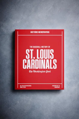 Vista 29 de Signature gifts Libro personalizado de historia del béisbol - Regalo para fanáticos de los deportes - Una historia de las Grandes Ligas contada a