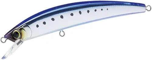 Vista 30 de Yo-Zuri Señuelo flotante Crystal Minnow bronce