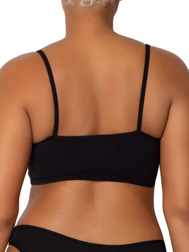 Vista 8 de Smart & Sexy Naked, Multi Pack, Comfortable Women with No Underwire, Bralette Sets Have Multiple Bras