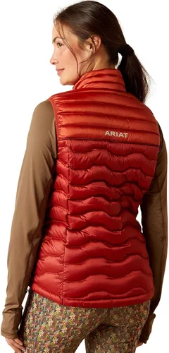 Vista 2 de ARIAT Chaleco de plumón ideal para mujer