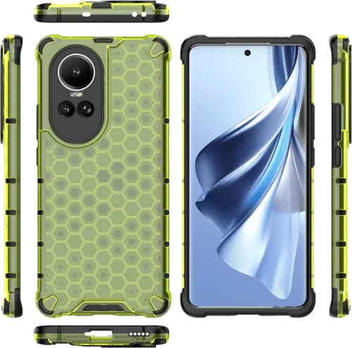 Vista 26 de Funda compatible con Nothing Phone 2, compatible con Nothing Phone (2) / Dos fundas 2 en 1 para teléfono, color negro