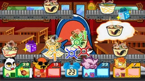 Vista 8 de Wicked Monster Blast - Nintendo Wii