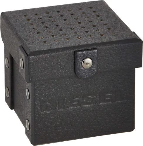 Vista 6 de Diesel Escofina para hombre - DZ4445 Rasp - DZ4445 talla única Negro