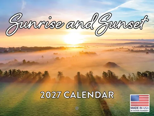 Vista 50 de Calendario de Alabama 2026 para pared, 12 meses, mensual, recuerdos escénicos de AL Hecho en Estados Unidos