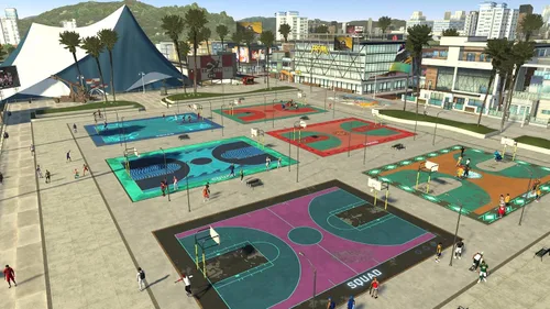 Vista 13 de NBA 2K21 Twister Parent