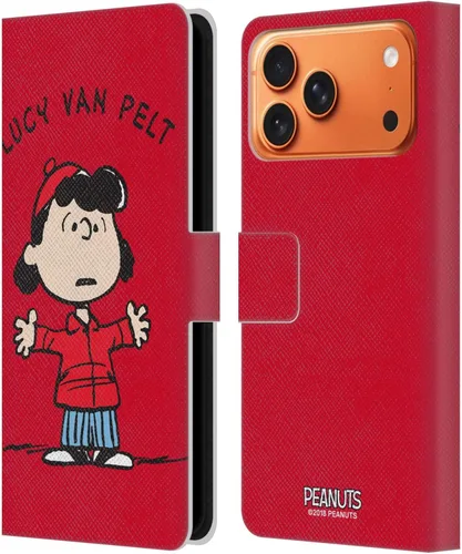Vista 33 de Head Case Designs Funda de piel con licencia oficial de Peanuts Snoopy Characters compatible con Apple iPhone 7/8/SE 2020 y 2022