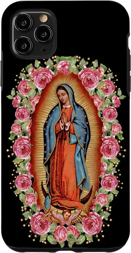 Vista 13 de Our Lady Virgen De Guadalupe - Carcasa para iPhone 17