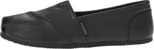Vista 9 de Skechers mocasines resistentes fácil colocación Kincaid II para el trabajo para mujer