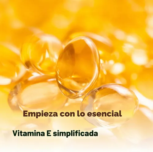 Vista 5 de Cápsulas blandas de vitamina E, 1200 IU, 240 unidades, promueve la piel, antioxidante e inmune, píldoras líquidas de aceite de vitamina E premium