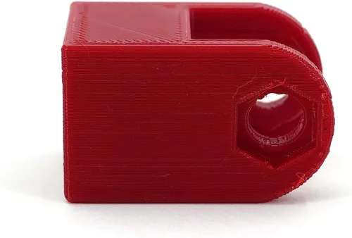 Vista 5 de Desk Cookies Soporte de micrófono para HyperX DuoCast, adaptador de 3/8 pulgadas, accesorio de brazo de brazo, soporte de brazo de micrófono roscado