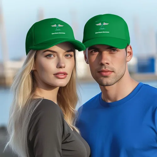 Vista 7 de Gorra de béisbol de malla para papá, gorra de camionero ajustable, unisex, color negro