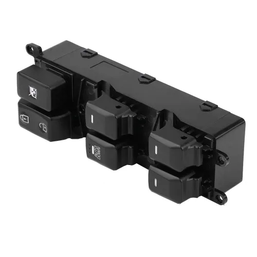 Vista 6 de Para 2015 kia Optima Master Window Switch Gorgeri Power Window Switch Interruptor de control maestro de ventana eléctrica 93570-B5000 para KIA Forte