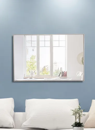 Vista 5 de Elegant Decor MR4078BR - Espejo de eternidad, latón