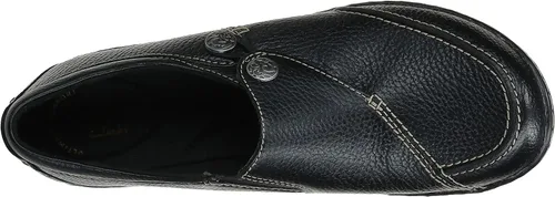 Vista 11 de Clarks - Mocasín Ashland Lane Q sin cordones para mujer