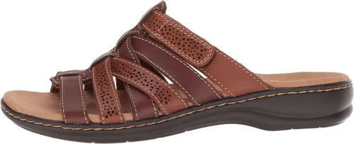 Vista 8 de Clarks Leisa Field - Plataforma para mujer
