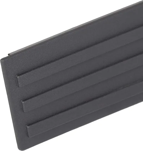 Vista 8 de ECOTRIC Moldura de Remate para Portón Trasero Central Compatible con Ford F150 F-150 2015-2020 Reemplazo para FL3Z9940602B FO1904135 Flexible Tapa