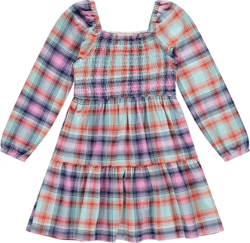Vista 2 de BTween Girls' 4-Pack Fall Outfit Dress, Skirt, Tee, Leggings, Cotton Blend, Sizes 4-12