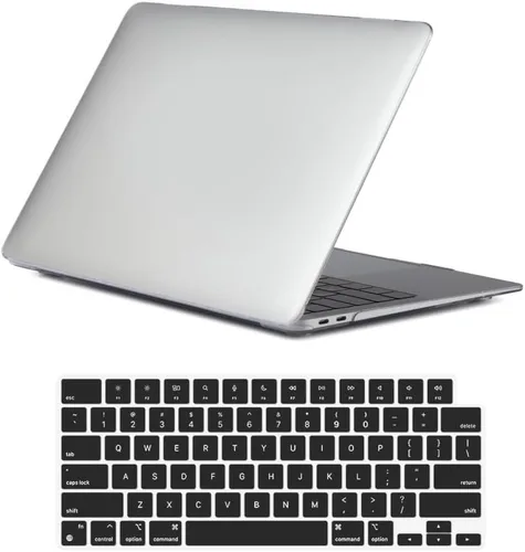 Vista 32 de Carcasa compatible con MacBook Air 2024-2023 de 15 pulgadas, modelo A3114 A2941 con chip M3/M2 y pantalla de retina líquida, carcasa rígida