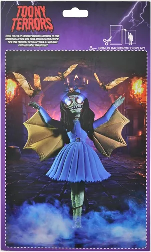 Vista 4 de NECA Ghouliana (La belleza del horror) 6" Toony Terrors Series 7