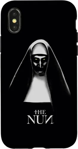 Vista 5 de Funda con póster de The Nun para iPhone 17
