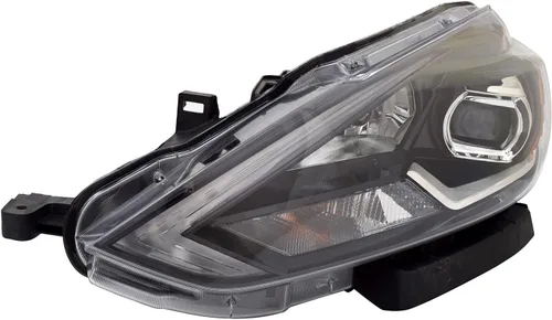 Vista 3 de TYC 20-9796-00 Reemplazo de la lámpara de cabeza izquierda para NISSAN SENTRA