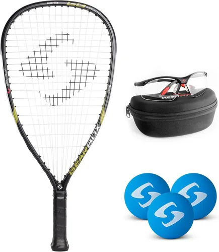 Vista 2 de Gearbox GB50 Raqueta de ráquetbol