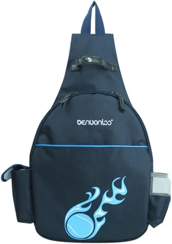 Vista 8 de Klau mochila para raquetas de tenis
