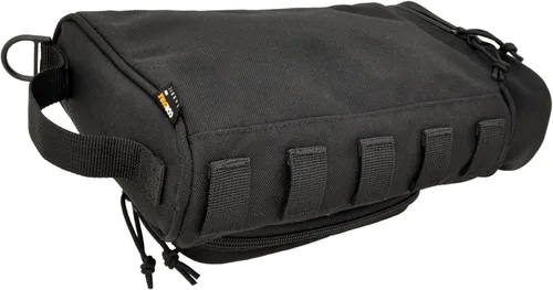 Vista 9 de Reveille(TM) Hazard 4(R) Bolsa resistente para equipo de aseo y elementos de tocador., negro