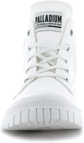 Vista 2 de Palladium Botines Pampa Slim Hi unisex